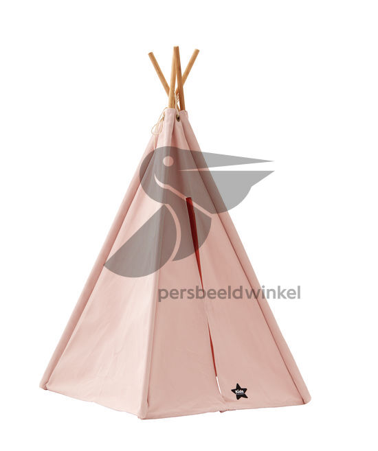 MINI Tipi Tent Wigwam - Roze