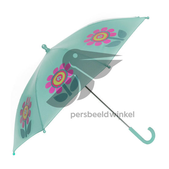 SquidKids Paraplu Flower