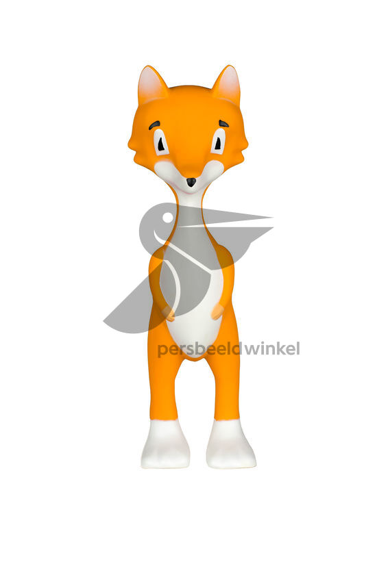Ethan the fox front view