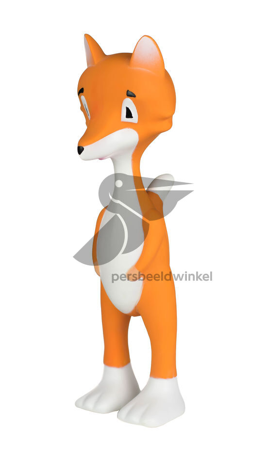 Ethan the Fox side view