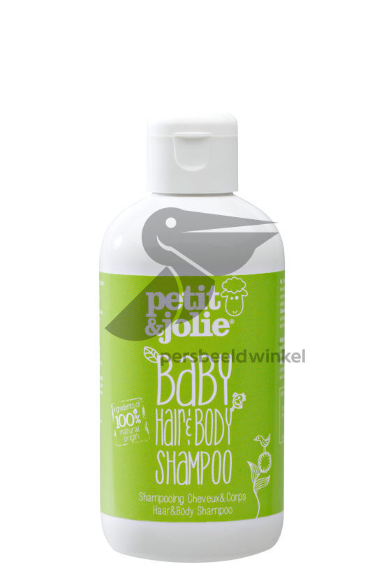Baby Hair & Body Shampoo