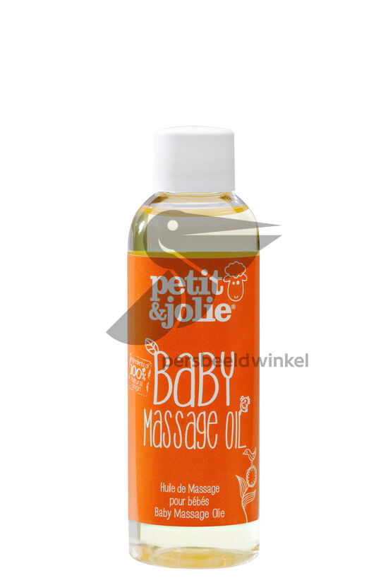 Baby Massage-olie