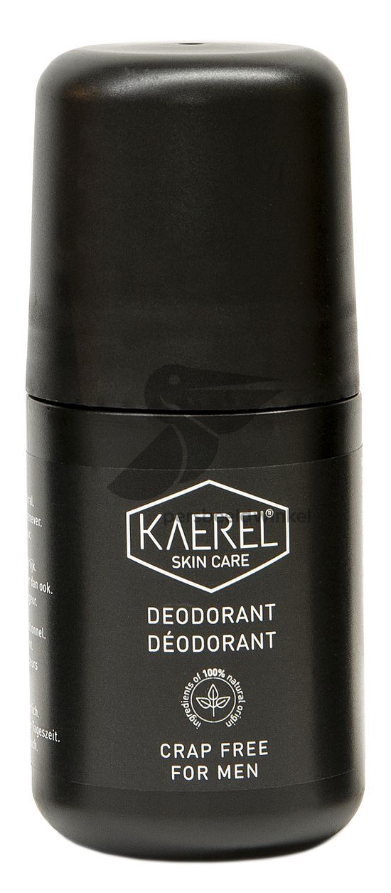 Natuurlijke deodorant voor mannen
