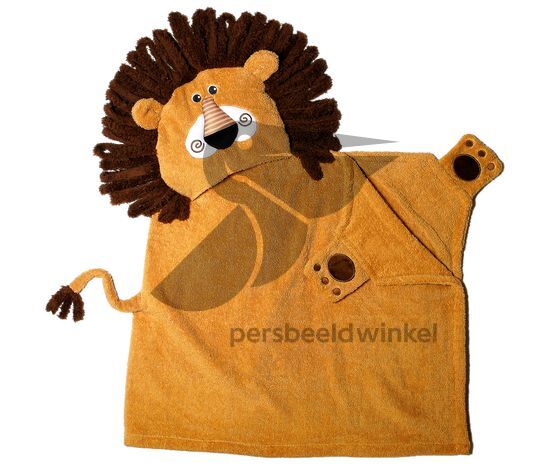 Badcape Leo the Lion