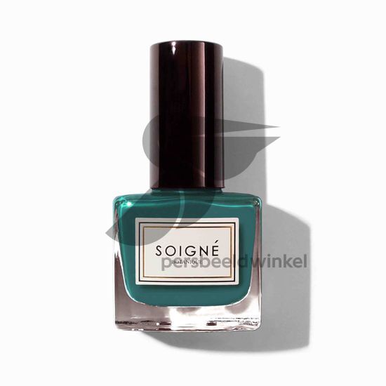 Nagellak - Glaçage Turquoise