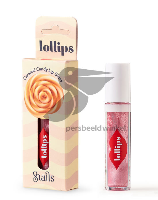 Lollips Caramel Candy