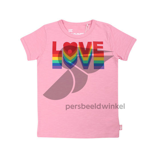 Shirt My Girl Oh Dear Love Pink