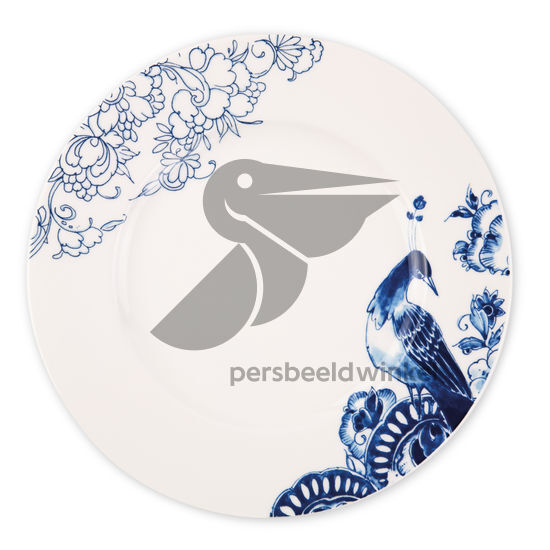 Peacock Symphony dinerbord
