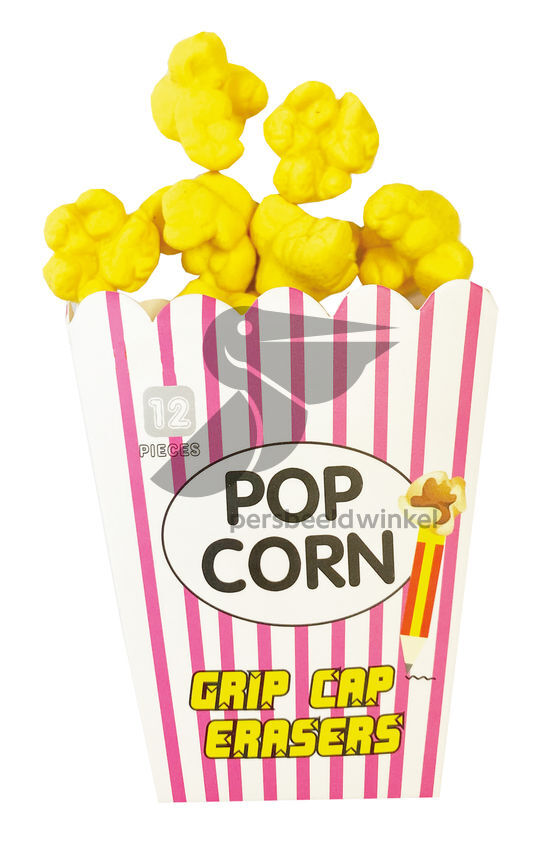 Gummen Popcorn