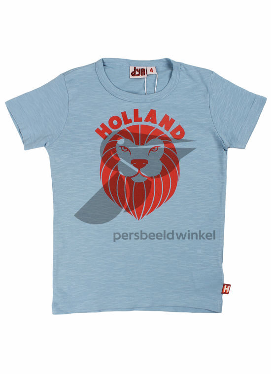 T-shirt - Holland Leeuw