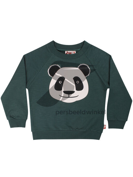 Sweater Bellow Panda Duck Grey
