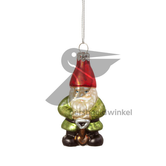 Kerstbal - Gnome