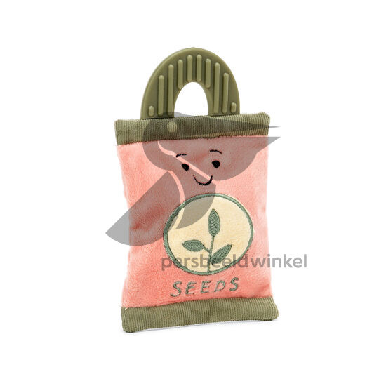 Whimsy Garden Seed Packet