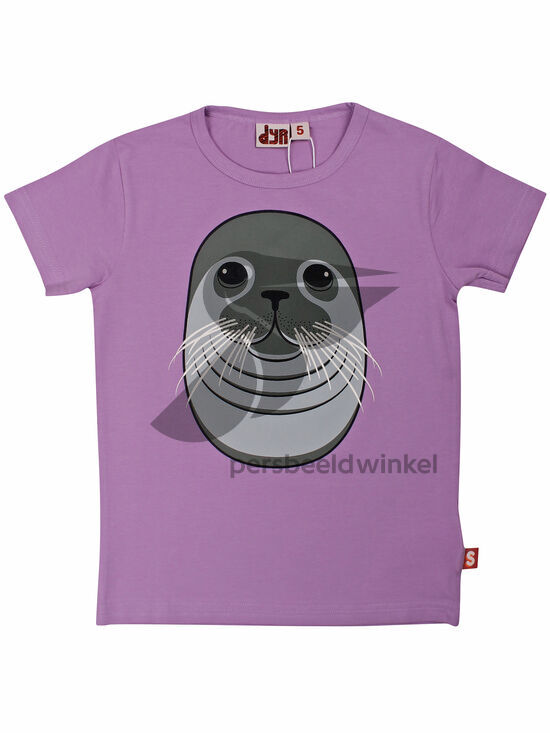 DYR Shirt Seal Violet
