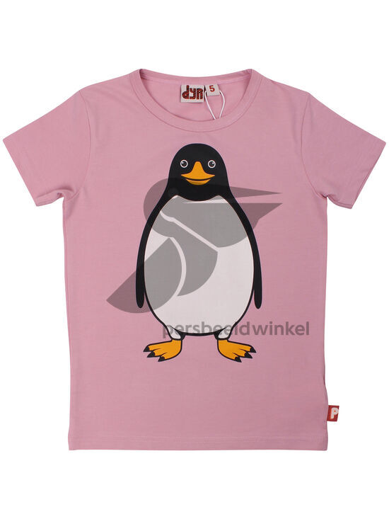 DYR Shirt Penguin Light Pink