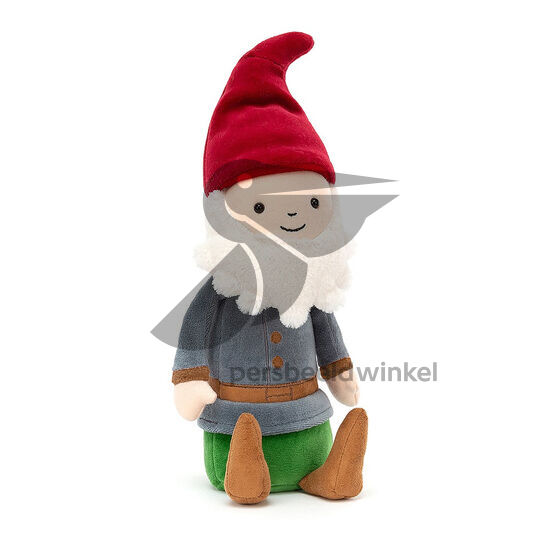 Jolly Gnome Jim