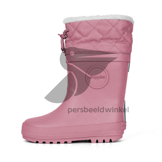 Winterboot Dusty Pink
