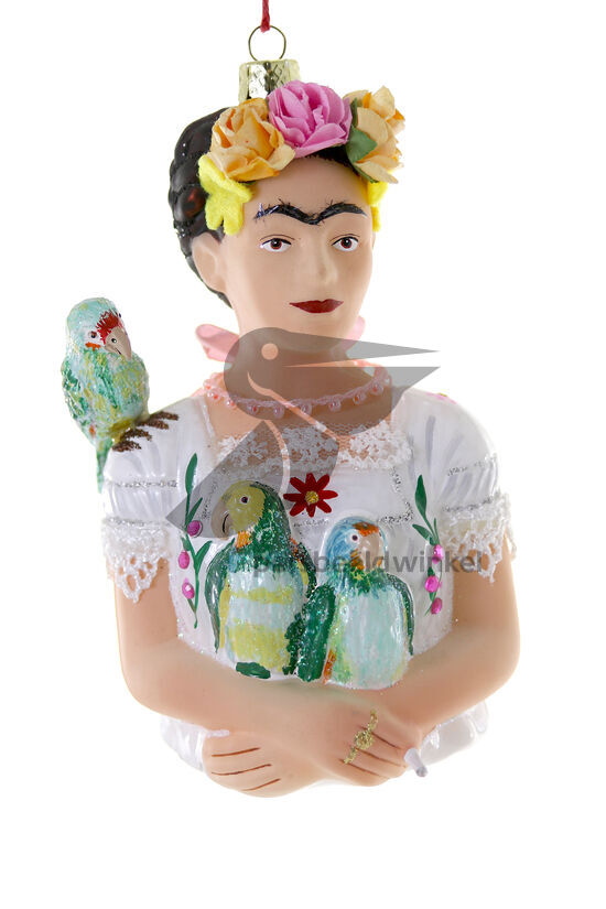 Kerstbal Frida Kahlo