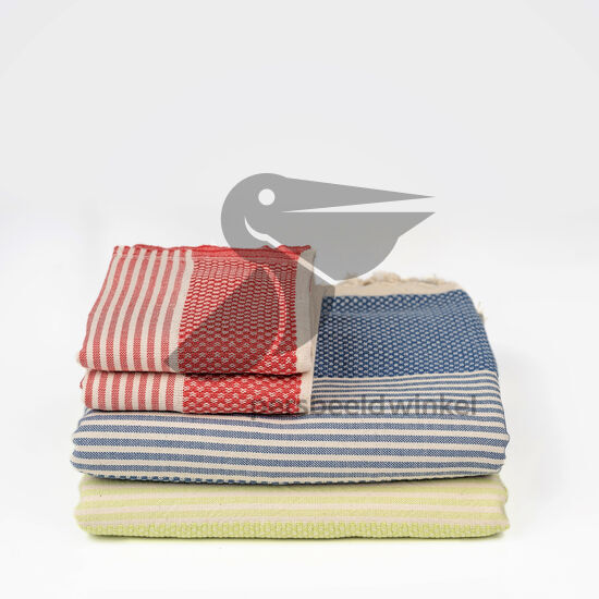 Keukendoeken en hamamdoeken van Happy Towels