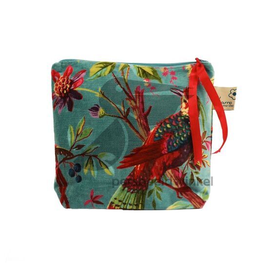 Turquoise pouch paradise Imbarro