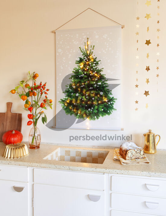 Tiny-Trees Kerstballenboom