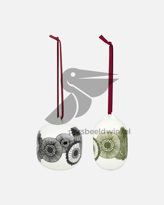 Marimekko Siirtolapuutarha hang ornament