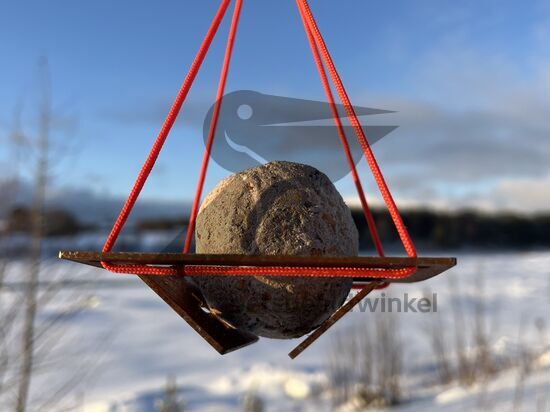 Birdflirt cargo vetbolhouder