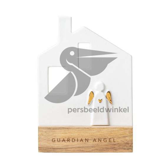 Räder porselein waxinelicht guardian angel