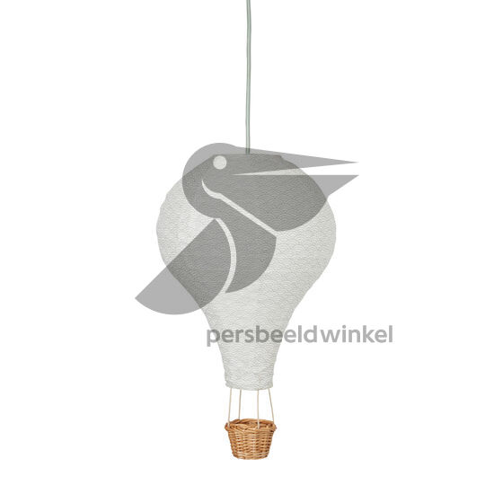 Highres beeld Lamp luchtballon van CamCam Copenhagen De Persbeeldwinkel