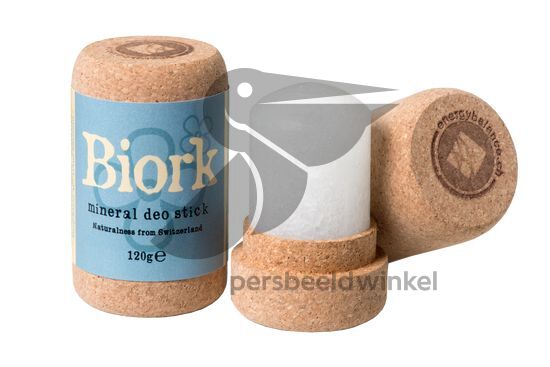 Biork deodorant