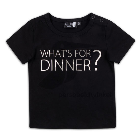 T-Shirt What's for Dinner?