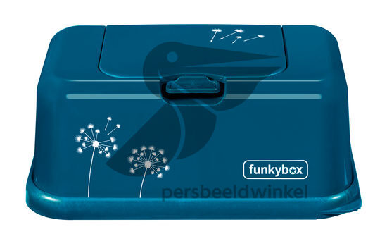 Funkybox billendoekjeshouder