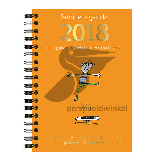 Familie-agenda 2018