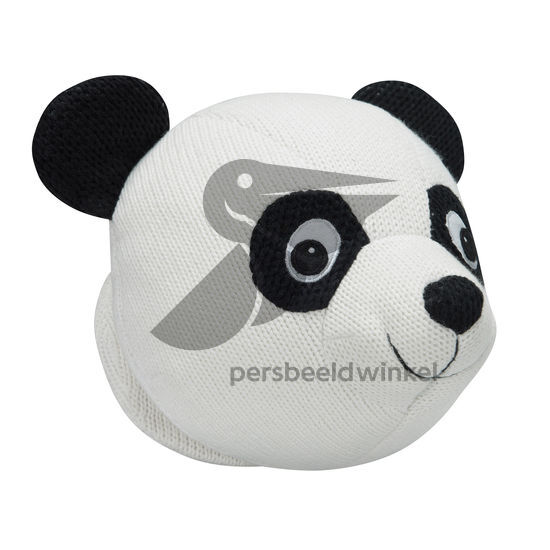 Knitted Animals Panda