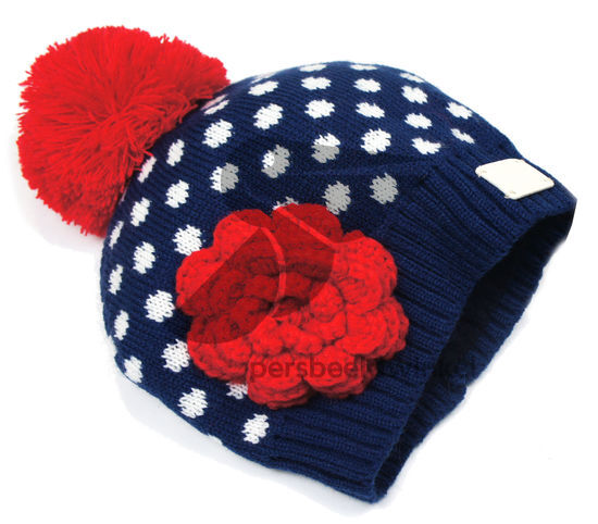 Muts Crochet Flower